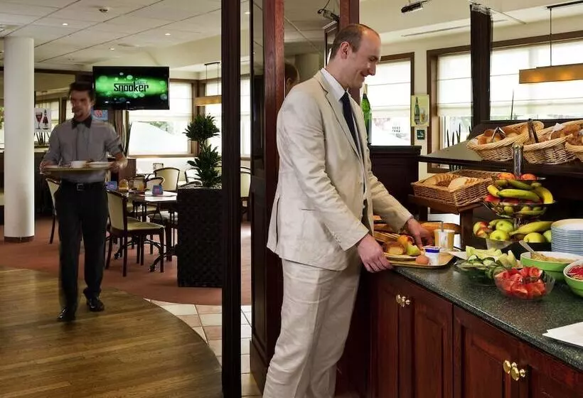 Fotos del hotel Ibis Hotel Brussels Expo Atomium:  13