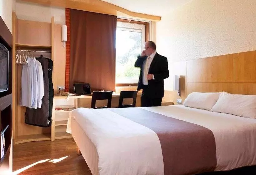 Fotos del hotel Ibis Hotel Brussels Expo Atomium:  20