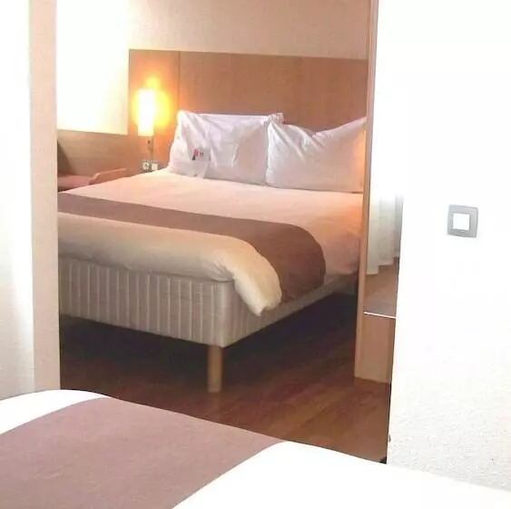 Fotos del hotel Ibis Hotel Brussels Expo Atomium:  21