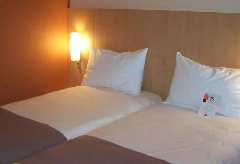 Fotos del hotel Ibis Hotel Brussels Expo Atomium:  18