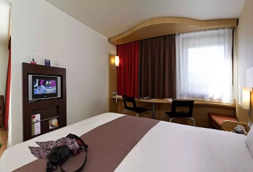 Fotos del hotel Ibis Hotel Brussels Expo Atomium:  12