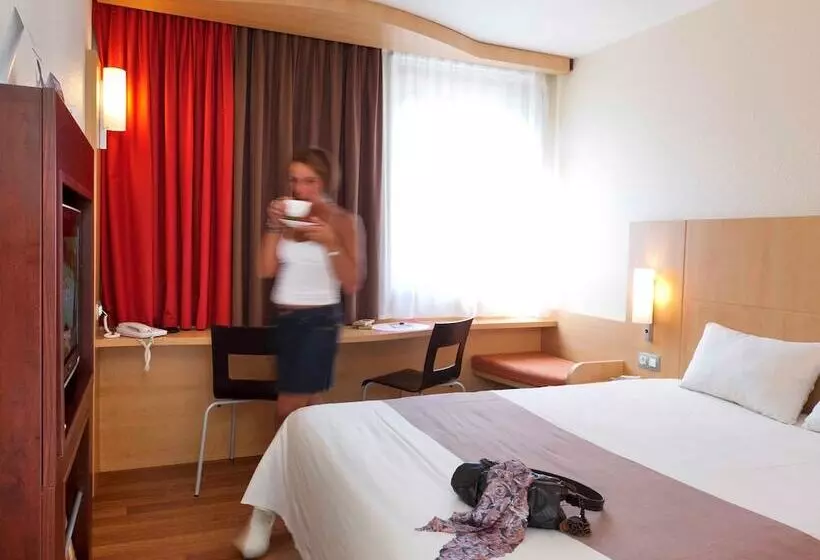 Fotos del hotel Ibis Hotel Brussels Expo Atomium:  1