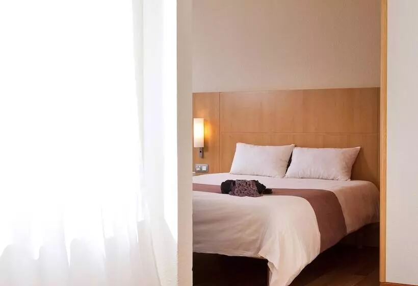 Fotos del hotel Ibis Hotel Brussels Expo Atomium:  23