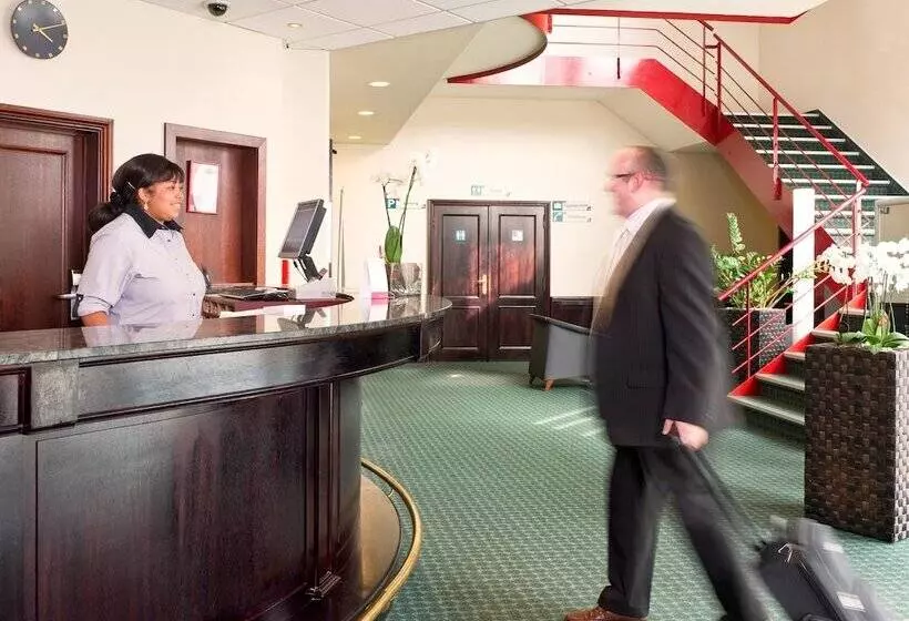 Fotos del hotel Ibis Hotel Brussels Expo Atomium:  2