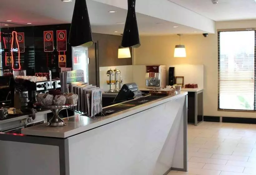 Fotos del hotel Ibis Newcastle:  15