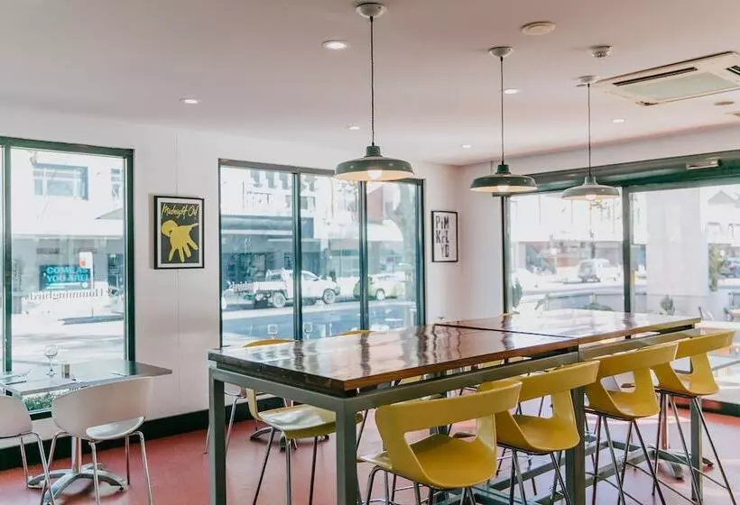 Fotos del hotel Ibis Newcastle:  9