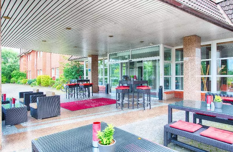 Fotos del hotel Leonardo Hotel Hamburg Stillhorn:  10