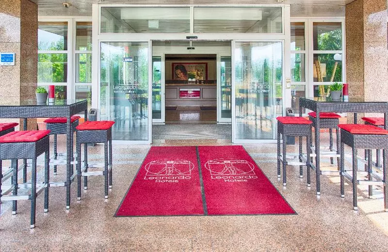 Fotos del hotel Leonardo Hotel Hamburg Stillhorn:  6