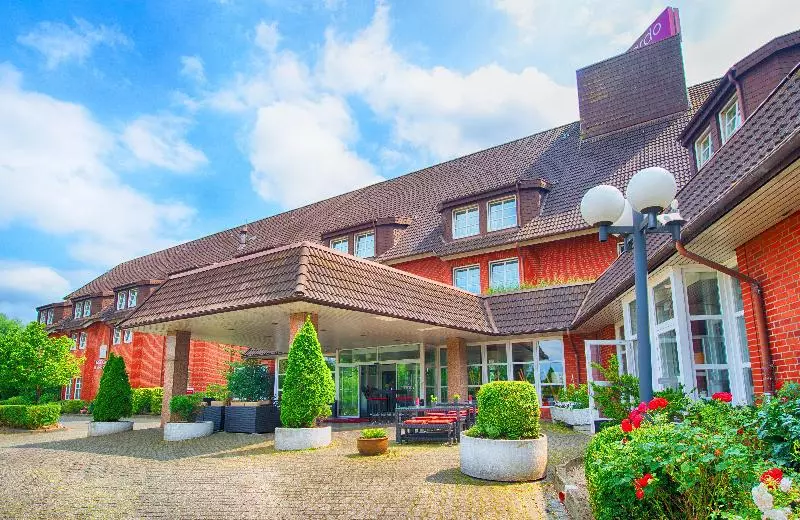 Fotos del hotel Leonardo Hotel Hamburg Stillhorn:  9