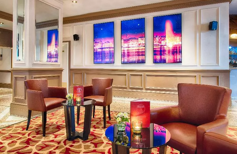 Fotos del hotel Leonardo Hotel Hamburg Stillhorn:  25