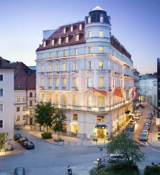 Mandarin Oriental, Munich