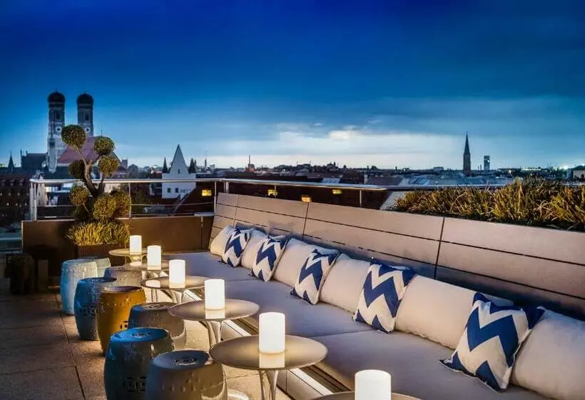 Fotos del hotel Mandarin Oriental, Munich:  4