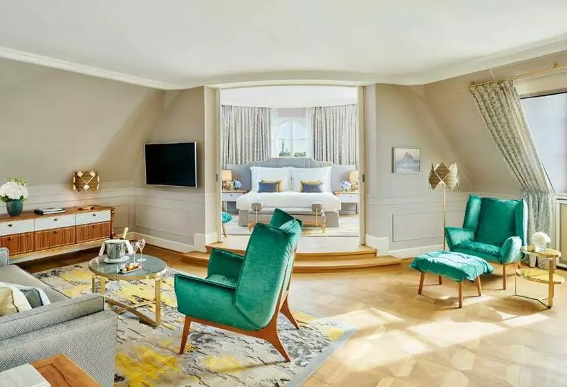 Fotos del hotel Mandarin Oriental, Munich:  19