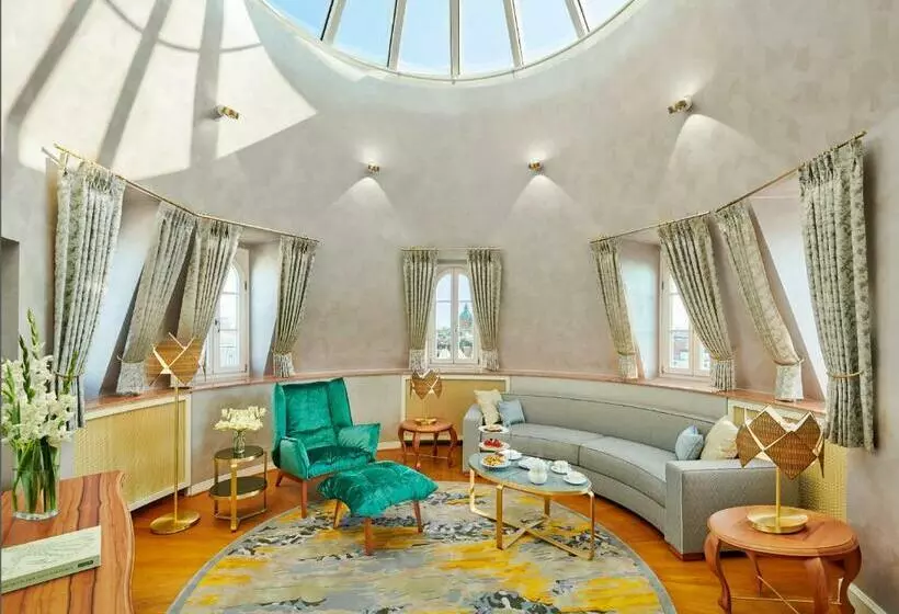 Fotos del hotel Mandarin Oriental, Munich:  25