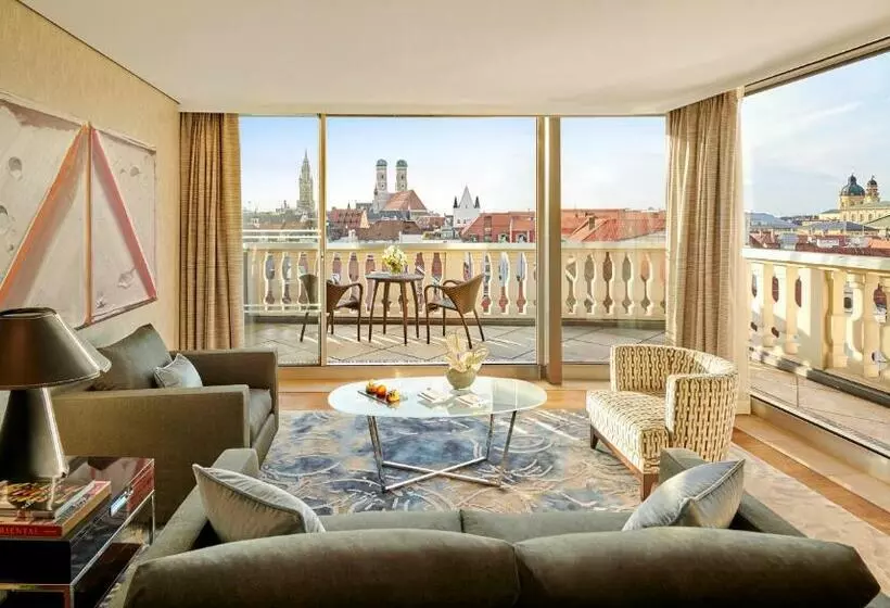 Fotos del hotel Mandarin Oriental, Munich:  6