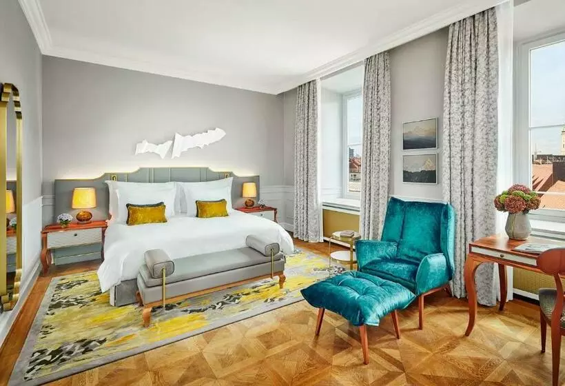 Fotos del hotel Mandarin Oriental, Munich:  21