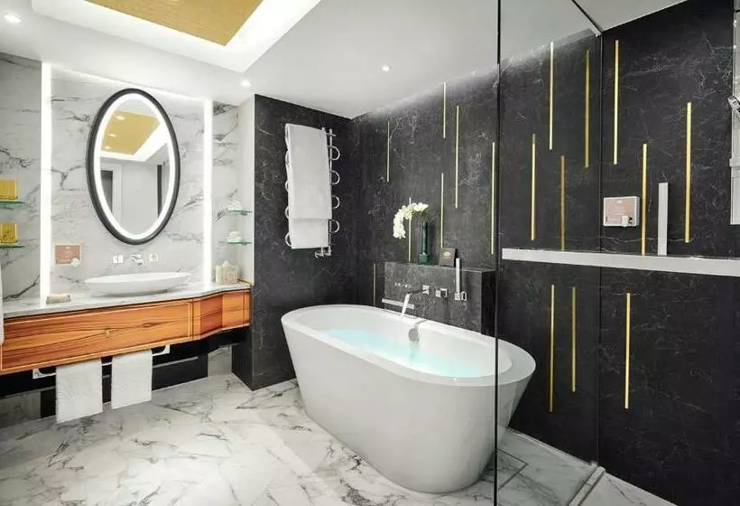 Fotos del hotel Mandarin Oriental, Munich:  11