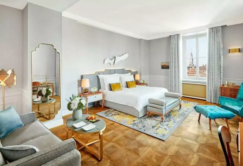 Fotos del hotel Mandarin Oriental, Munich:  24