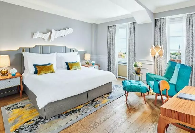 Fotos del hotel Mandarin Oriental, Munich:  2