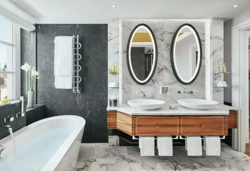 Fotos del hotel Mandarin Oriental, Munich:  5