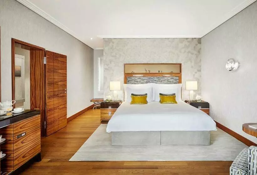 Fotos del hotel Mandarin Oriental, Munich:  8