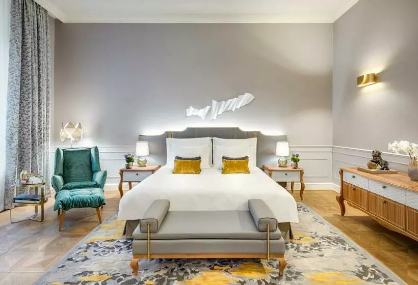 Fotos del hotel Mandarin Oriental, Munich:  17