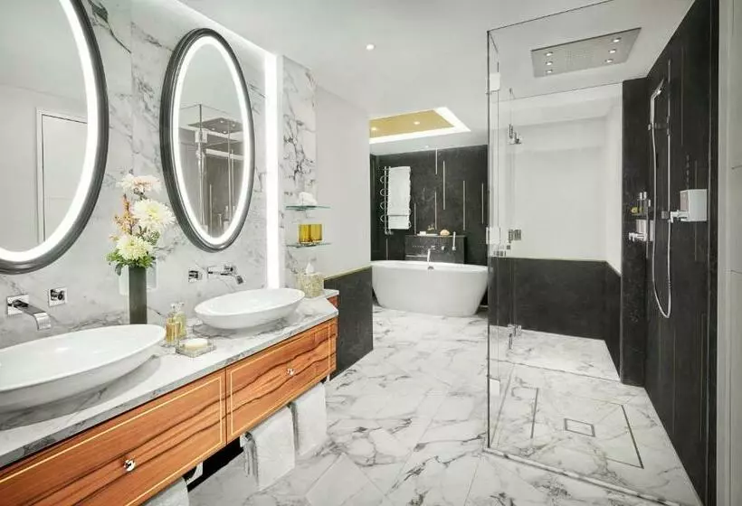 Fotos del hotel Mandarin Oriental, Munich:  14