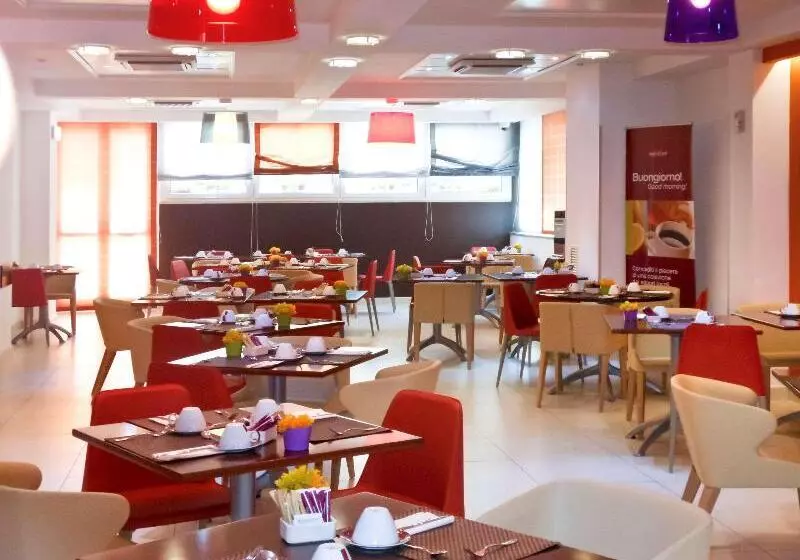 Fotos del hotel Mercure Roma Corso Trieste:  3