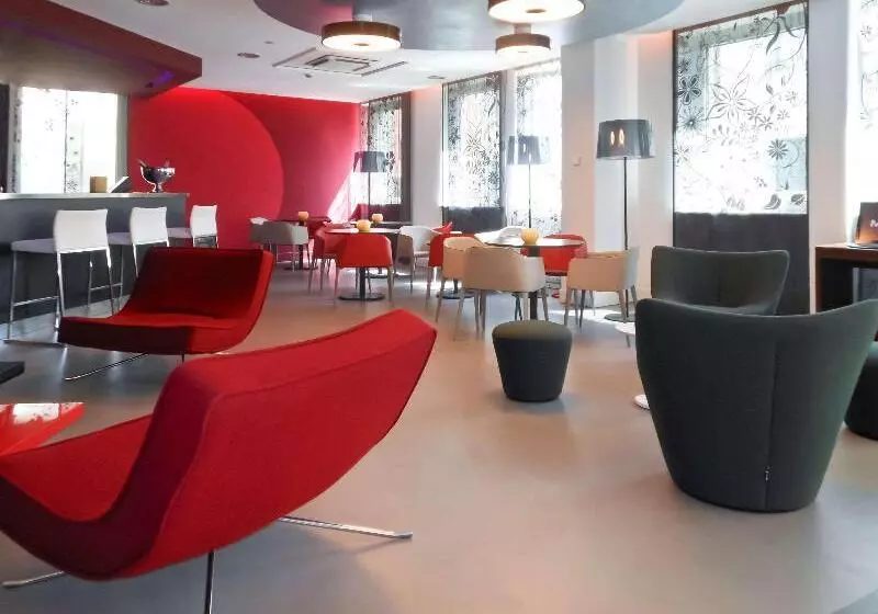 Fotos del hotel Mercure Roma Corso Trieste:  2