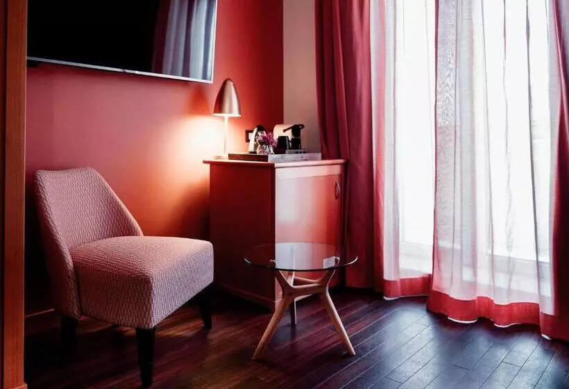 Fotos del hotel Mercure Roma Corso Trieste:  16