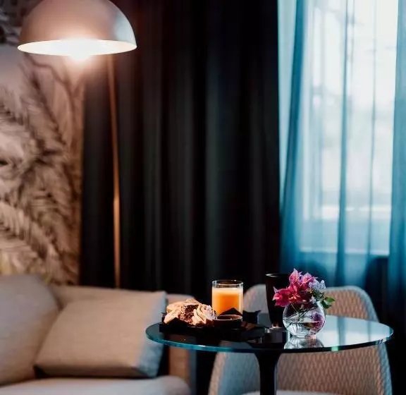 Fotos del hotel Mercure Roma Corso Trieste:  18