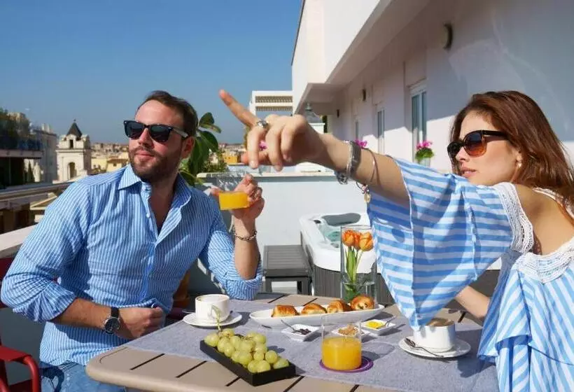 Fotos del hotel Mercure Roma Corso Trieste:  6