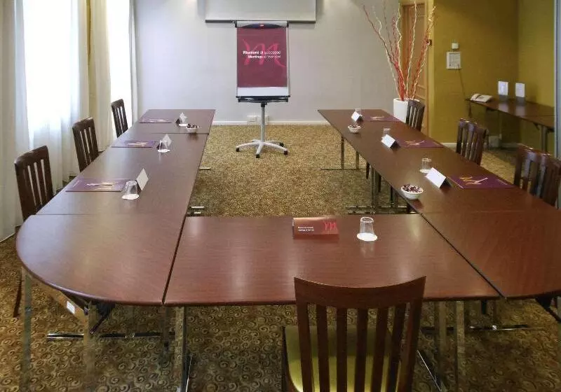 Fotos del hotel Mercure Roma Corso Trieste:  5