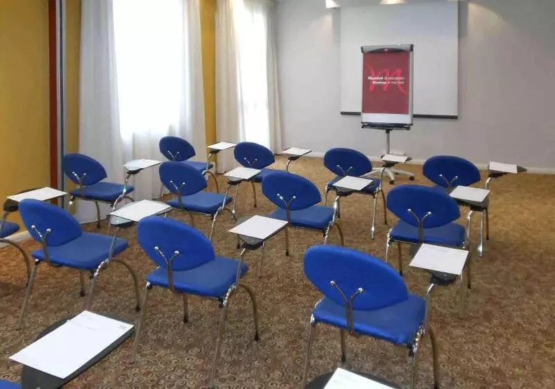 Fotos del hotel Mercure Roma Corso Trieste:  9