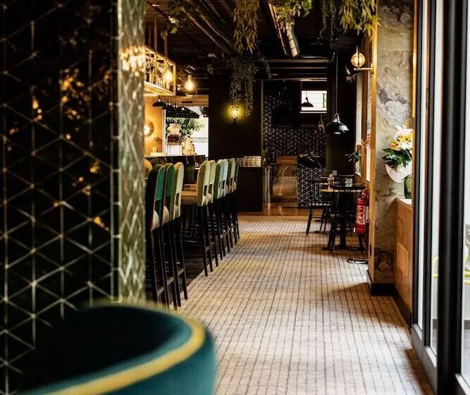 Fotos del hotel Mercure Roma Corso Trieste:  4