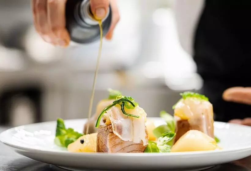 Fotos del hotel Mercure Roma Corso Trieste:  15