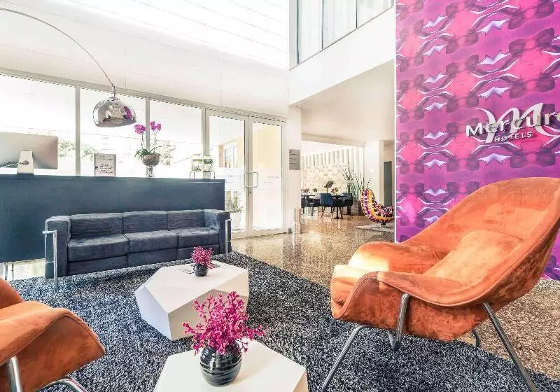 Mercure São Paulo Vila Olimpia