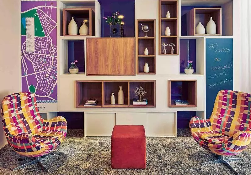 Fotos del hotel Mercure São Paulo Vila Olimpia:  5