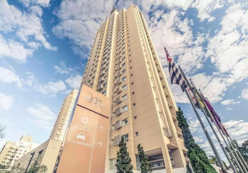 Fotos del hotel Mercure São Paulo Vila Olimpia:  4