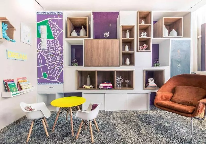 Fotos del hotel Mercure São Paulo Vila Olimpia:  6