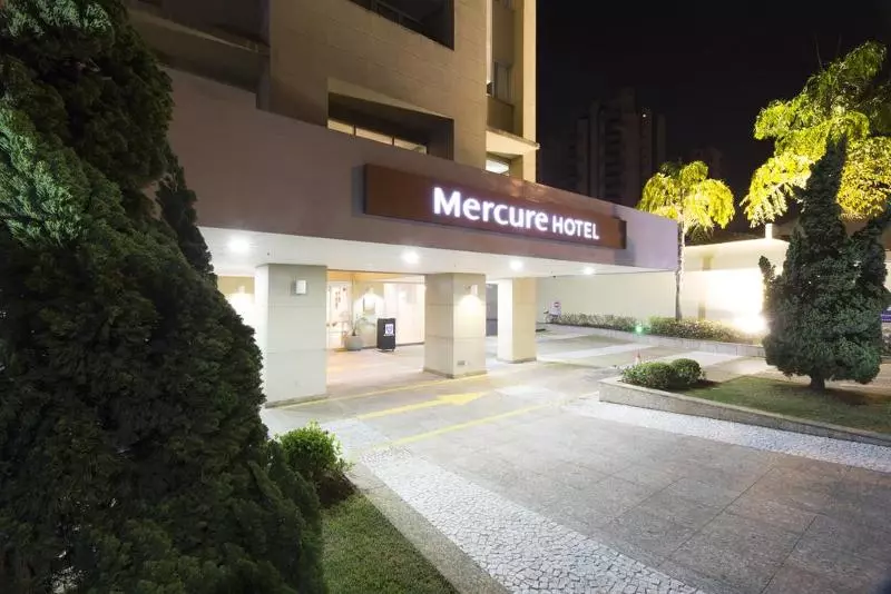 Fotos del hotel Mercure São Paulo Vila Olimpia:  10