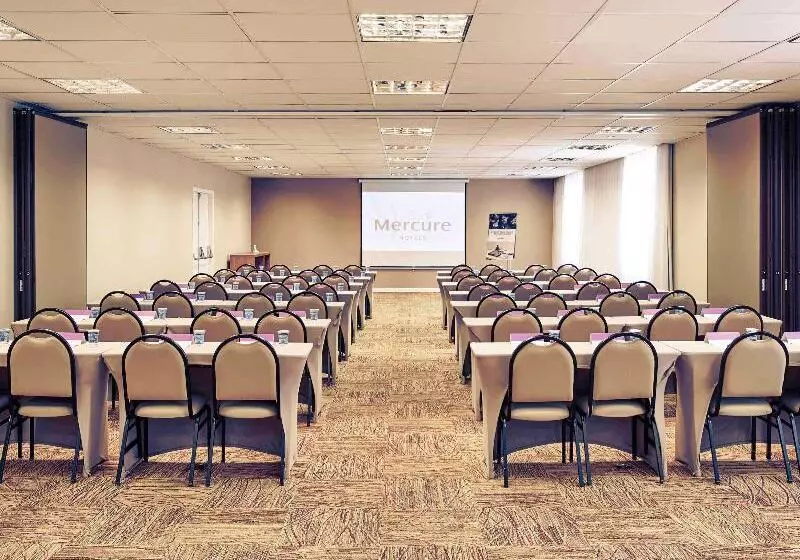 Fotos del hotel Mercure São Paulo Vila Olimpia:  13