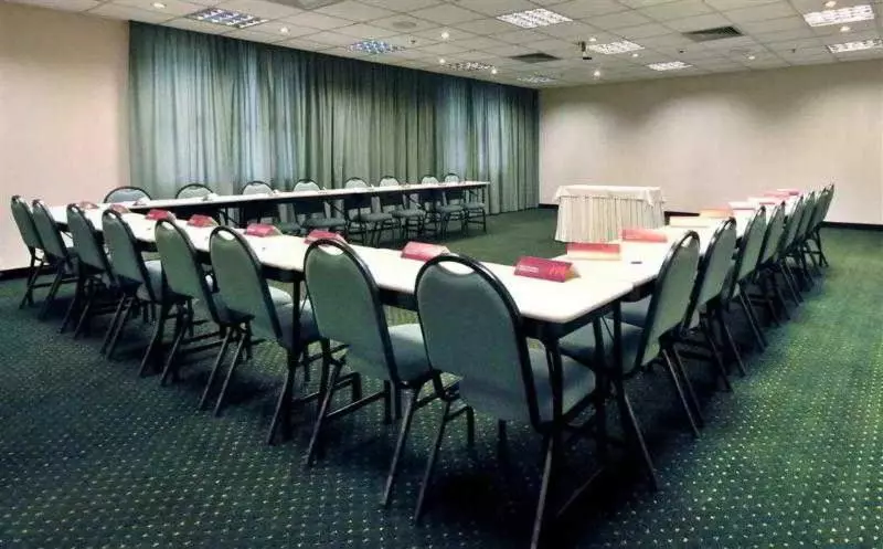 Fotos del hotel Mercure São Paulo Vila Olimpia:  3