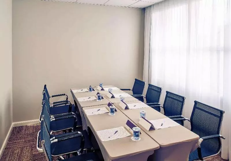 Fotos del hotel Mercure São Paulo Vila Olimpia:  7