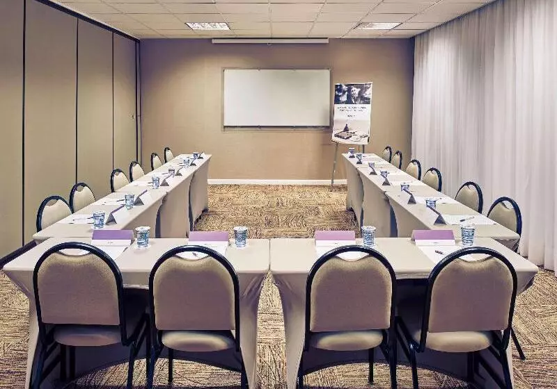 Fotos del hotel Mercure São Paulo Vila Olimpia:  9