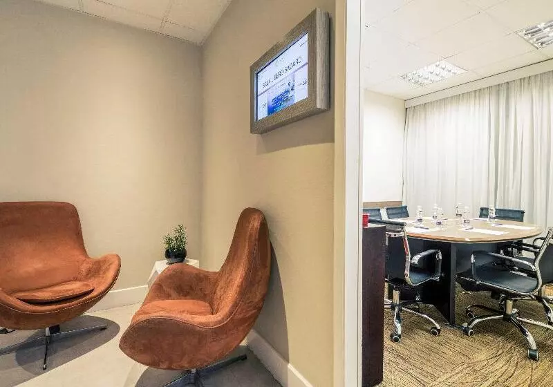 Fotos del hotel Mercure São Paulo Vila Olimpia:  15