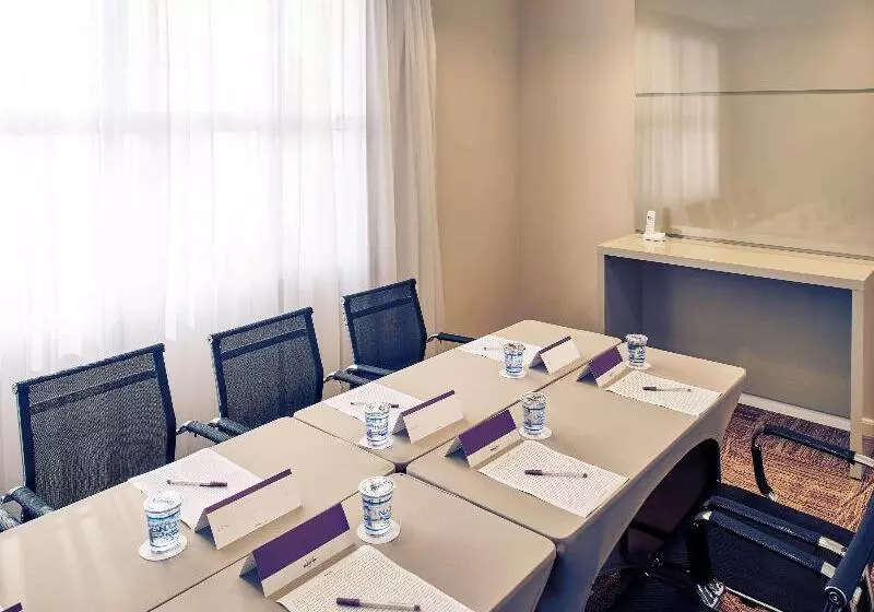 Fotos del hotel Mercure São Paulo Vila Olimpia:  11
