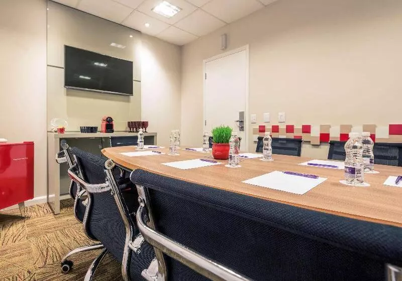 Fotos del hotel Mercure São Paulo Vila Olimpia:  12