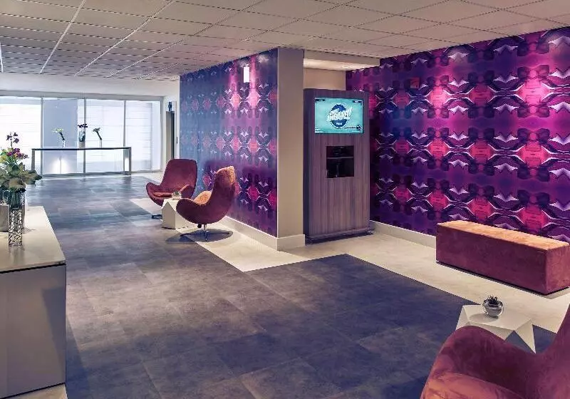 Fotos del hotel Mercure São Paulo Vila Olimpia:  2