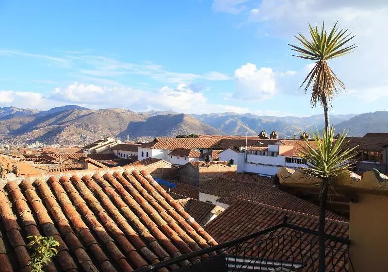 Fotos del hotel Hotel & Mirador Los Apus by DOT Tradition:  6